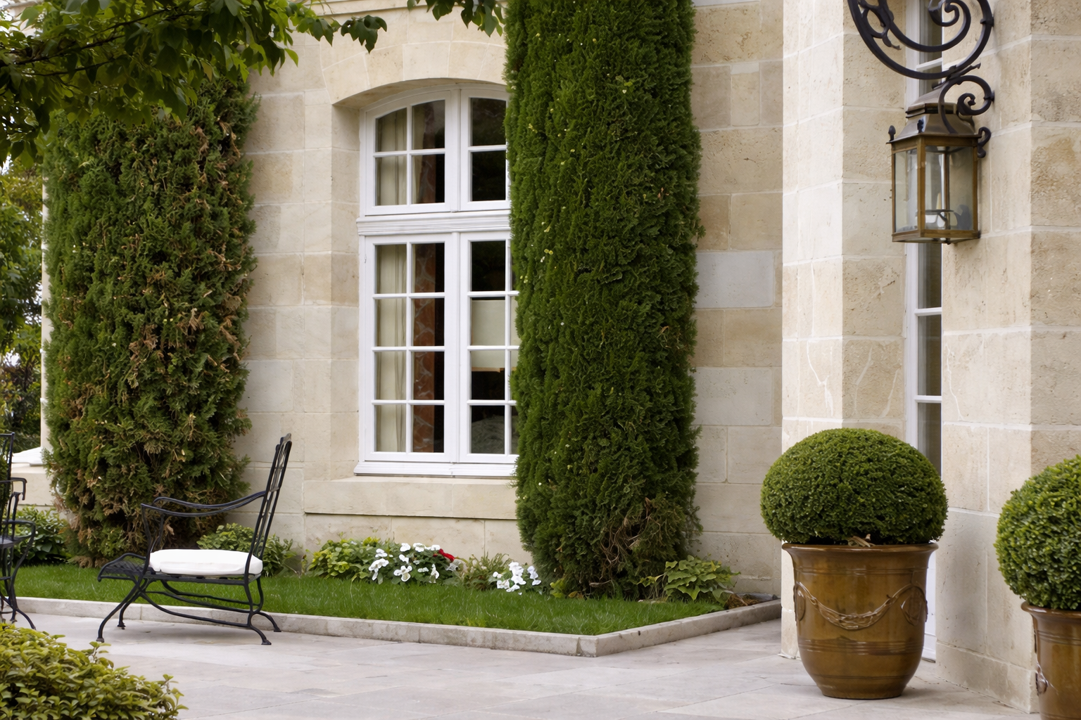 Architecture haussmannienne