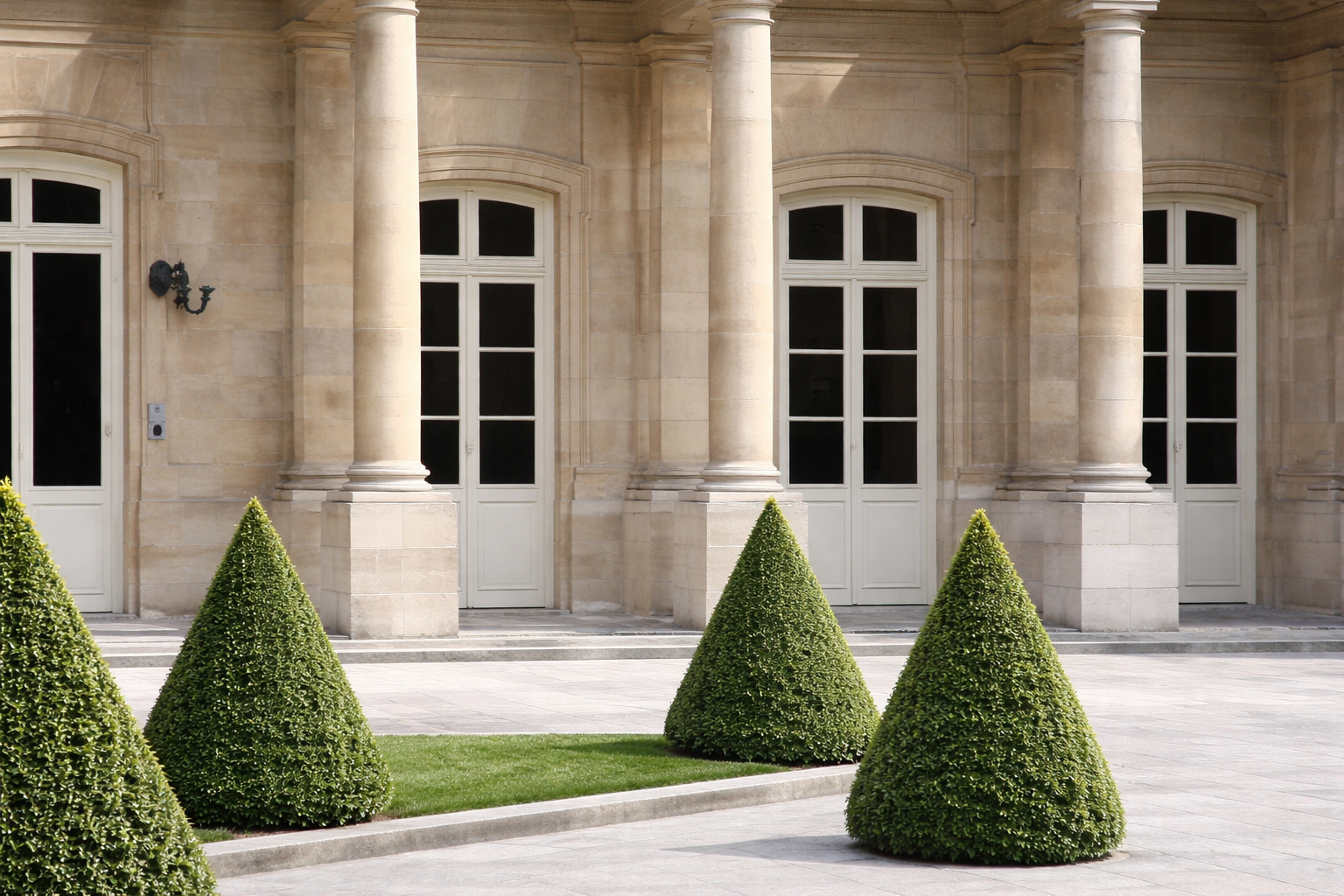 Architecture haussmannienne