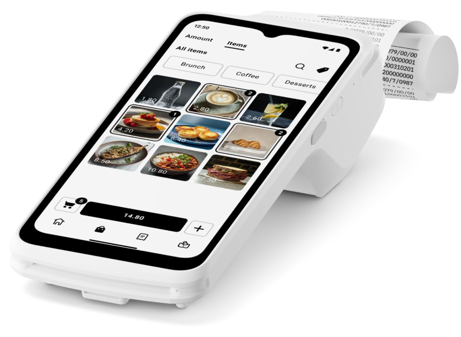 SUMUP Terminal de Paiement