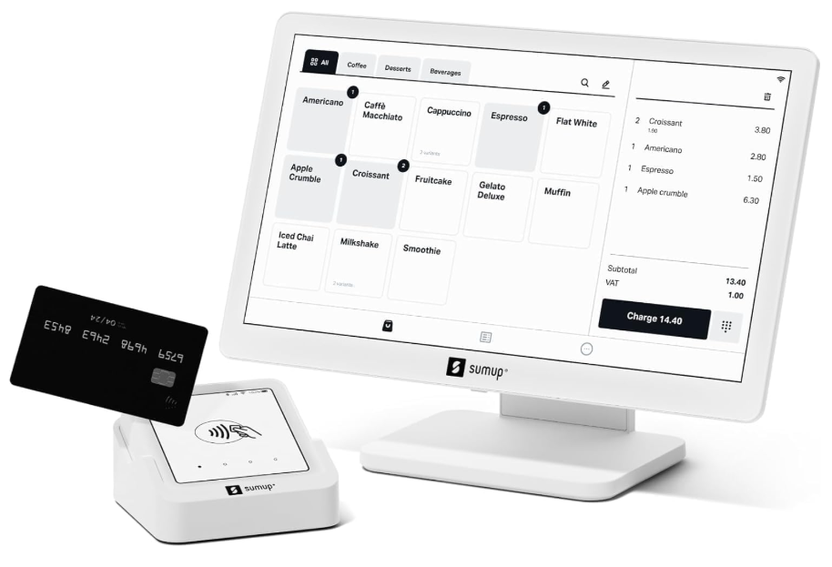 SumUp Système de Caisse Lite