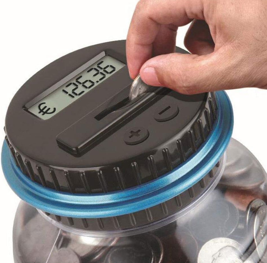 Tirelire Economiser Argent